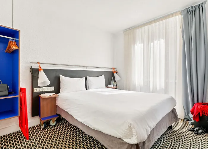 Ibis Styles République Le MaraisHotel Parigi